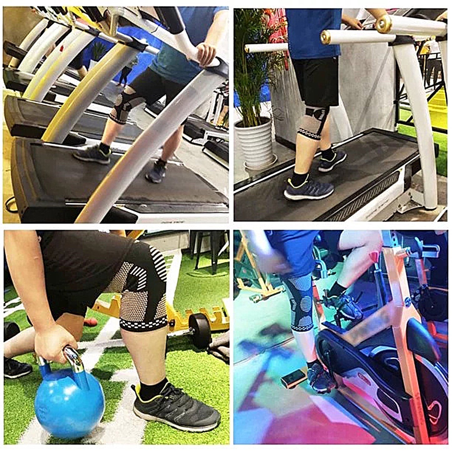 Copper Knee Brace for Knee Pain