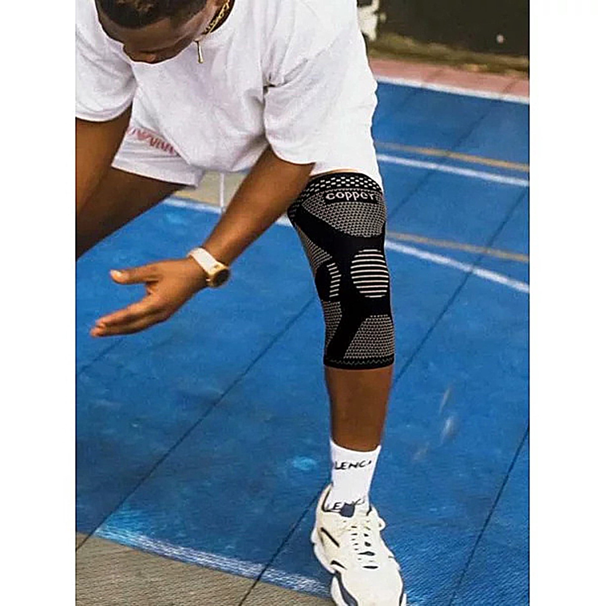 Copper Knee Brace for Knee Pain