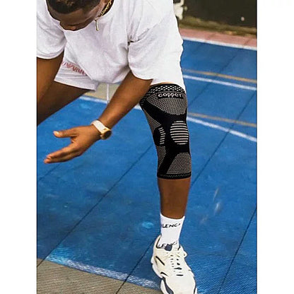 Copper Knee Brace for Knee Pain